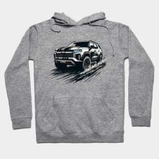 Chevrolet Blazer Hoodie